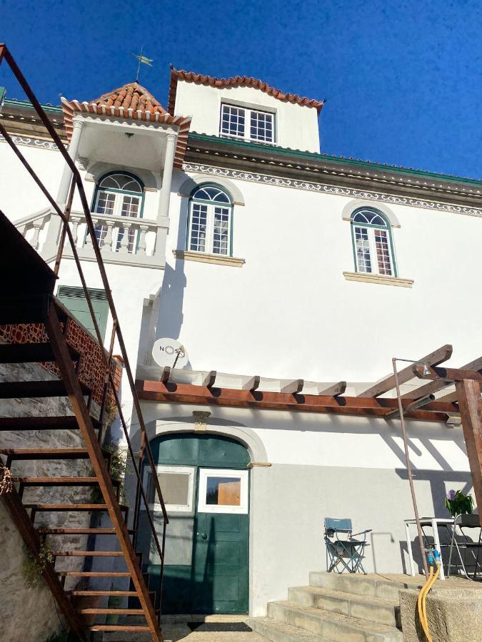 Quinta Do Alagao Apartment Coja ภายนอก รูปภาพ
