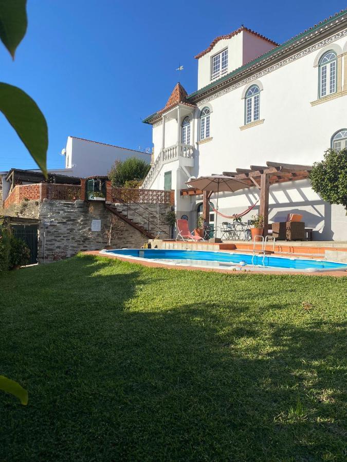 Quinta Do Alagao Apartment Coja ภายนอก รูปภาพ