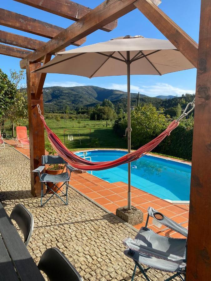 Quinta Do Alagao Apartment Coja ภายนอก รูปภาพ